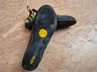 Lezečky La Sportiva Tarantula vel. 40,5 - 3