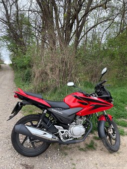 Honda CBF 125 - 3
