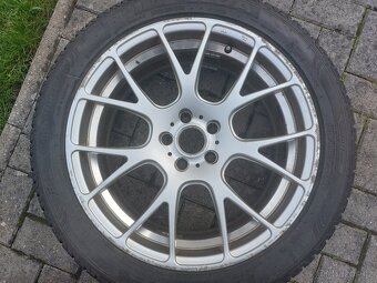Monaco Wheels Mirabeau - disky 18" - 3