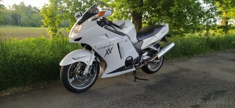 CBR 1100 XX - 3