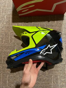 Helma Alpinestars SM8 - 3