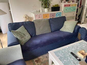 Sedací souprava Ikea Ektorp - 3
