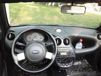 FORD Streetka cabrio 1.6i nová STK - 3