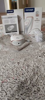 Prodám IPL Epilátor Concept IL3000 v zachovalém stavu - 3