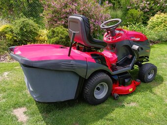Zahradní traktor Castel garden XT 220 HD - 3