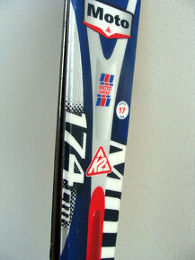 Sjezdové carving lyže K2 - 3