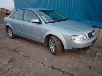 AUDI A4 2.0, DOVOZ NĚMECKO - 3