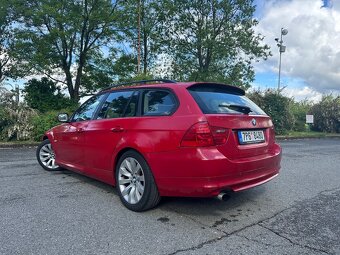BMW 320d E91 130kw - 3