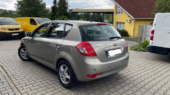 Kia Cee´d, 1.4CVVT / 2X SADA ALU KOL /RV 2/2011 - 3