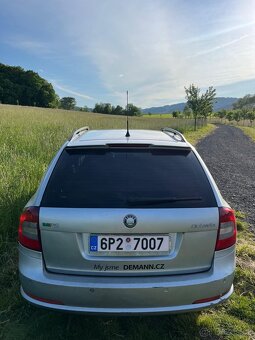 Škoda Octavia 2 Facelift RS - 3