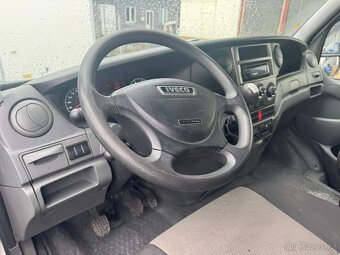 Iveco 50c15 tupláky 11/2012 poníženo do 3,5t - 3