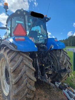 Prodám New Holland T5.120 EC - 3