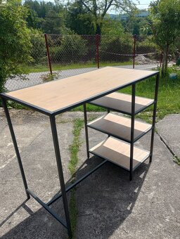 Prodám vysoký stůl - 3