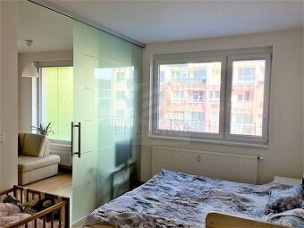 Novostavba 2+kk, 62m2 u metra Střížkov - 3