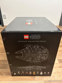 LEGO Star Wars Millennium Falcon 75192 - 3