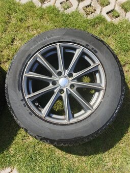 ❄️ALU sada zimní 5x114,3 - 3