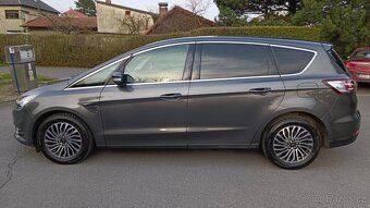Ford S-MAX 2.0 tdci odpočet DPH ČR. - 3