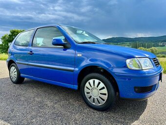 VW Polo 1.4MPI, NOVÁ STK do 5/2027 - 3