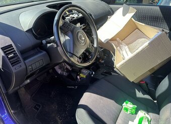 Mazda 5 2.0i náhradní díly - 3