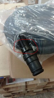 MAKITA hadice antistatická 27/3500 mm VC2010L P-70487 - 3