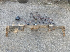 SUNDAVACÍ TAŽNÉ ZAŘÍZENÍ ORIS BMW E34 - 3