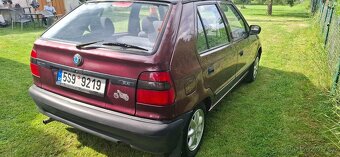 Škoda Felicia 1.3 GLXi,50kw,typ 781.136B - 3