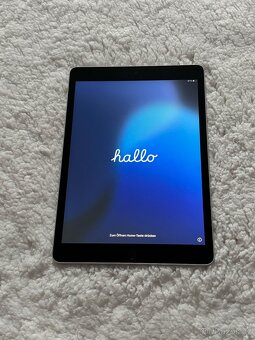 Apple iPad 10,2”Wifi 256 GB - silver - 3