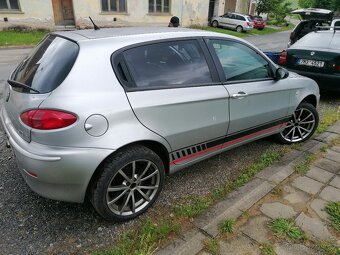 ALFA ROMEO 147 JTD 110kw POUZE DÍLY . - 3