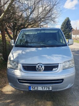 Zrcátka VW T5 multivan - 3