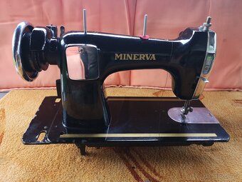 Šicí stroj Minerva - 3