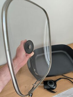 Elektronická / Pečicí pánev ETA Piesta - Jako nová - 3