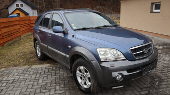 Prodám ND na Kia Sorento 2,5 crdi rv 2005 4x4 TOD - 3