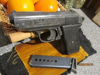Prodám plynovou ME-8-POLICE- - 3