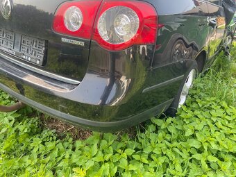 Vw Passat zadni naraznik - 3