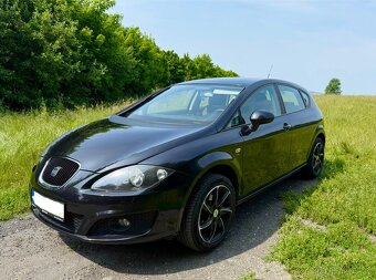 Seat Leon 1,2 TSI 77 kW 2010, STK 7/26, 136.000 km (KLATOVY) - 3