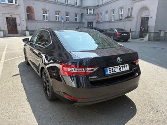 Škoda Superb 3 Laurin a klement - 3