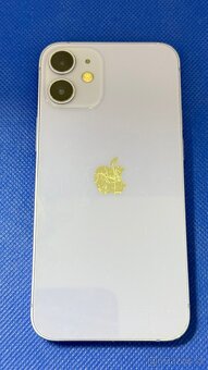 iPhone 12 mini 256GB Purple - 3