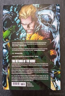 Omnibus Aquaman - 3