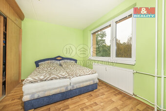 Prodej bytu 4+1, 77 m², Jirkov, ul. SNP - 3