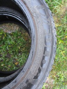 Pneu zimní 195/55 R16 2ks - 3