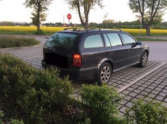 2x Octavia combi L&K 96kw + L&K 81kw - 3