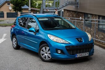 Peugeot 207 SW 1.4 16V Active - 3
