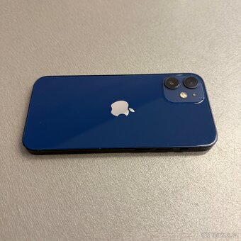 iPhone 12 mini 64GB, pěkný stav, 12 měsíců záruka - 3