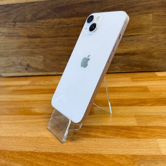 iPhone 13 128GB růžový (12 měsíců záruka) - 3