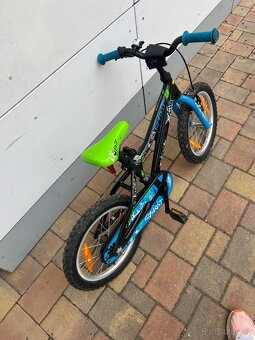 Dětské kolo Ghost powerkid 16” - 3