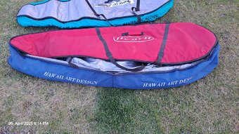 Cestovni obal na windsurfig-ráhno - 3