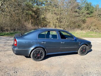 Škoda Octavia 1.9tdi - 3