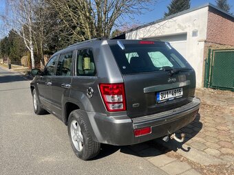 Jeep Grand Cherokee 3.0 V6 CRD Overland,160 kW, odpočet DPH - 3