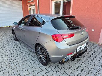 Alfa Romeo Giulietta 1.75 Turbo Quadrifoglio Verde - 3
