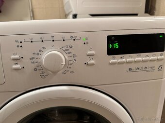 Prodám pračku Whirlpool AWO/C 6104 - 3
